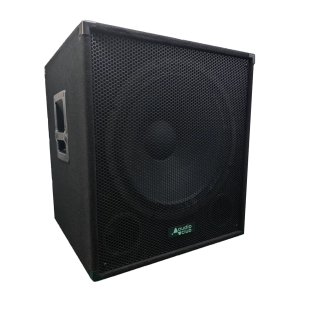 AudioClub SW46-A actieve 2.1 subwoofer 1100W