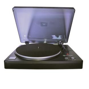 Hikari TT-501 belt drive Platenspeler
