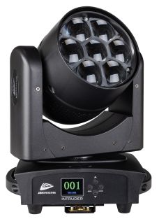 JB Systems INTRUDER moving head