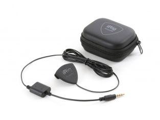 IK Multimedia iRig Acoustic mobiele microfoon / interface voor akoestische gitaar
