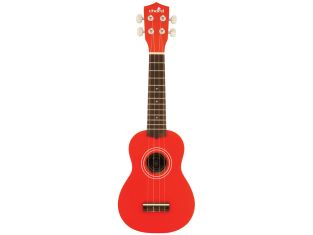 Chord CU21-RD ukelele ukulele rood