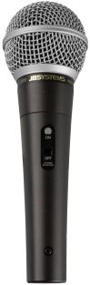 JB Systems JB10 bedrade microfoon