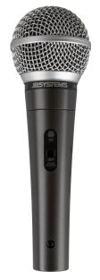 JB Systems JB27 bedrade microfoon