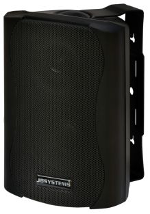 JB Systems K-30/Black (1 pair) buitenluidspreker 3,5 inch 40 W RMS 8 ohm