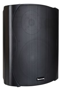 JB Systems K-80/Black (1 pair) buitenluidspreker 8 inch 85 W RMS 8 ohm