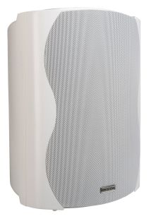 JB Systems K-80/White (1 pair) buitenluidspreker 8 inch 85 W RMS 8 ohm