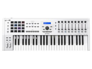 Arturia Keylab 49 MKII White MIDI keyboard controller