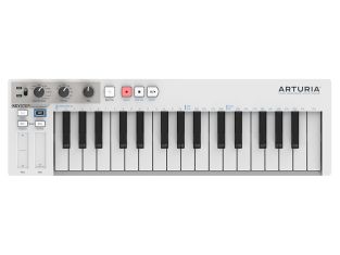 Arturia KeyStep MIDI keyboard controller en sequencer
