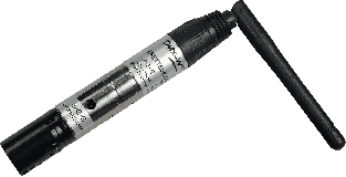 Algam Lighting DMX-WT draadloze DMX-zender 2,4 GHz tot 400 m