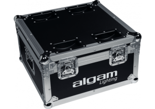 Algam Lighting EVENT-PAR-FC flightcase 6 x Event Par met laadstation