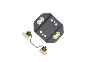 Algam Lighting OMEGA-BKT ophangbeugel staal voor MS MSR MHE MW