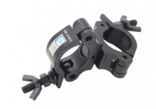 Algam Lighting SCB-4252-250KG koppelstuk 42-52 mm 250 kg zwart