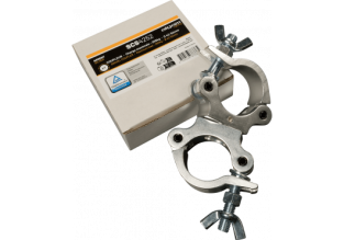 Algam Lighting SCS-4252-250KG koppelstuk 42-52 mm 250 kg zilver