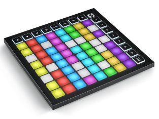 Novation Launchpad Mini MK3 MIDI Controller voor Ableton