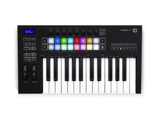 Novation Launchkey 25 MK3 MIDI Keyboard