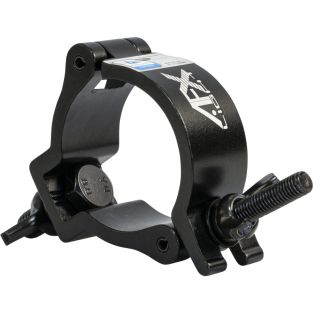 AFX LH-2EB Zwarte aluminium truss klem 48 - 55 mm
