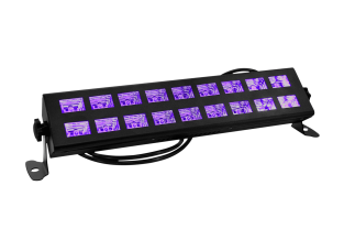 N-Gear UV-21 UV light  18x 3W blacklight bar