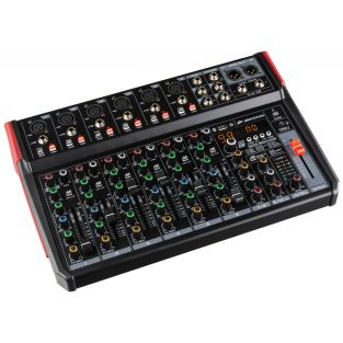 JB Systems Live-10  8-kanaals PA mixer