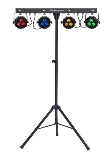 JB Systems LIVESET 2 lichtset