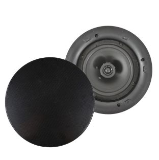 Adastra LP5V zwarte 100V inbouw plafond speaker 5.25