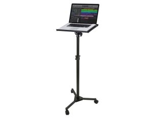 AV:Link LPT1 notebook projector statief DJ laptop beamer trolley