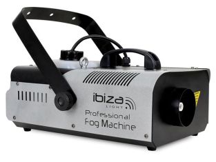 Ibiza Light LSM1200PRO rookmachine met timer 1200W DMX