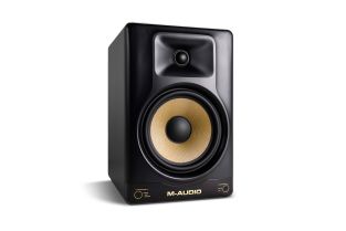 M-AUDIO Forty Eighty monitor speakers 150 W DSP, BT, APP