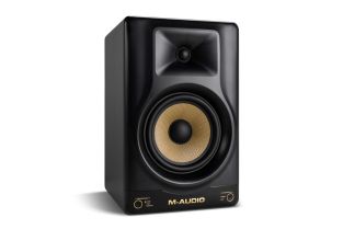 M-AUDIO Forty Sixty monitor speakers 100 W DSP, BT, APP