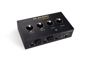 M-Audio M-Track Duo HD USB-C audio interface
