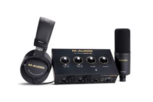 M-audio M-Track DUO HD Pack