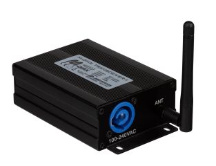 JB Systems M-DMX TRANSCEIVER II draadloze DMX