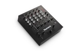 Numark M6 USB Total Black DJ Mixer