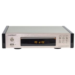 Madison MAD-CD10 Cd speler / FM tuner