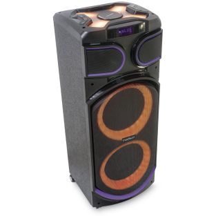 Madison Mad-Kepler120 Bluetooth karaoke speaker 1200W
