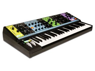 Moog Matriarch analoge synthesizer