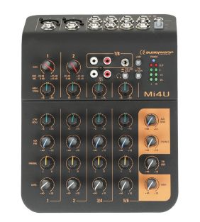 Audiophony Mi4U mengpaneel