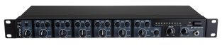 JB Systems MIX 7.1 zonemixer