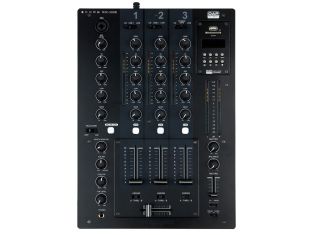 DAP Core MIX-3 USB 3-kanaals DJ-mixer USB-interface en USB/SD speler