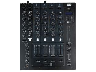 DAP Core MIX-4 USB 4-kanaals DJ-mixer USB-interface en USB/SD speler