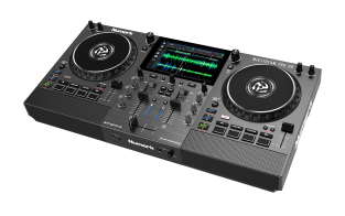 Numark Mixstream Pro GO standalone DJ Console
