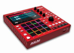 Akai MPC One + Standalone Music Production Centre met WiFi en BT