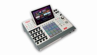 Akai MPC X SE MIDI Controller Special edition