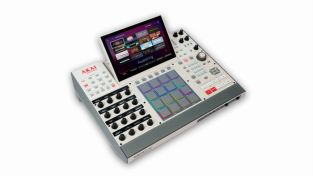 Akai MPC X MIDI Controller Special edition