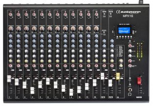 Audiophony MPX16 mengpaneel Bluetooth
