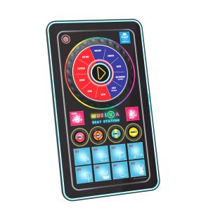 iDance Musika 10-in-1 Beatstation 