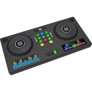 iDance My DJ Station XD301LA  draagbare speelgoed DJ Controller