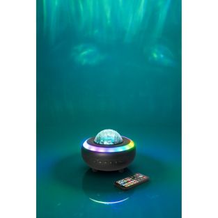 Party Nebula Bluetooth speaker met lichteffect