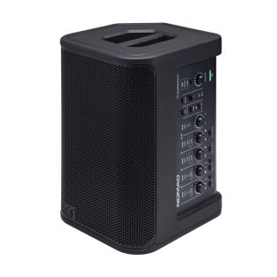 Audiophony NOMAD draagbare geluidsinstallatie 8 inch 200 W Bluetooth