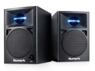 Numark N-WAVE 360 actieve monitor speaker set