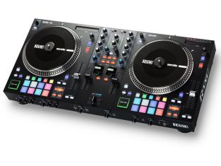 Rane One gemotoriseerde DJ controller